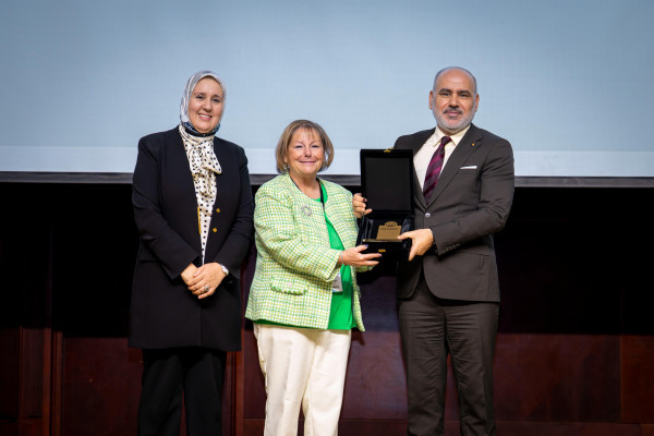 Ajman University Hosts 9th Regional Workshop to Strengthen AI Capabilities Among Pharmacy Faculty