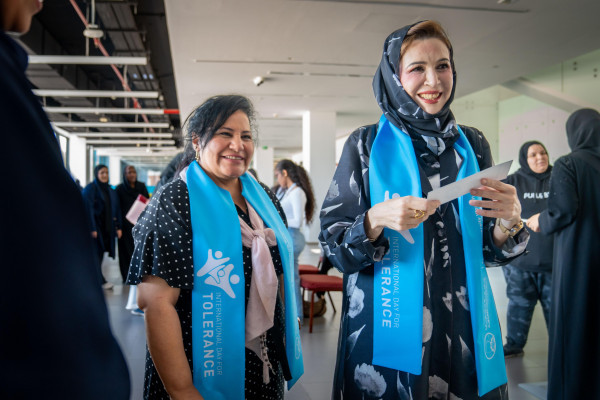 The Counseling Unit Celebrates Friendship and Tolerance in the “Best Buddy” Event