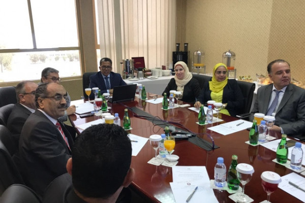 College of Education Holds First meeting of the Consultative Council