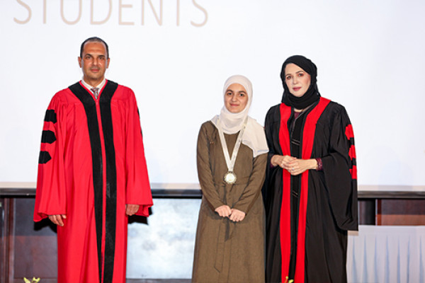 Honors Assembly - CEIT Students