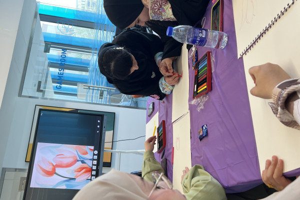 The Counseling Unit Celebrates Friendship and Tolerance in the “Best Buddy” Event