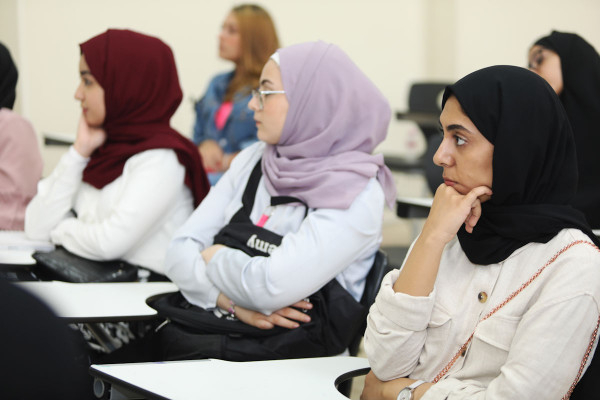 Welcoming Meetings for New Students