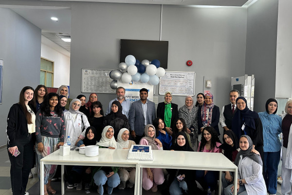 The College of Pharmacy and Health Sciences Celebrates World Pharmacists Day