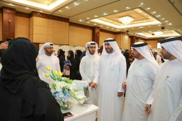 انطلاق معرض عجمان للتوظيف 2019 في الجامعة تحت شعار 