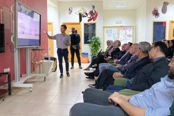 International Architects Lecture at Ajman University