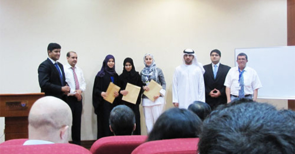 The IT College Wins the 2nd Prize at the Software Development Trade Show