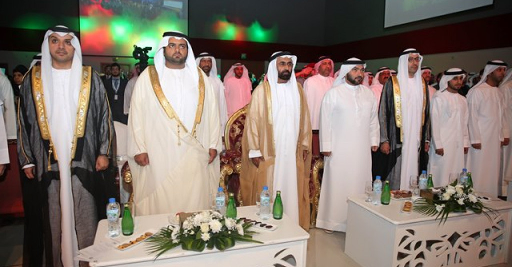 ولي عهد الفجيرة يشهد حفل تخريج دفعة 