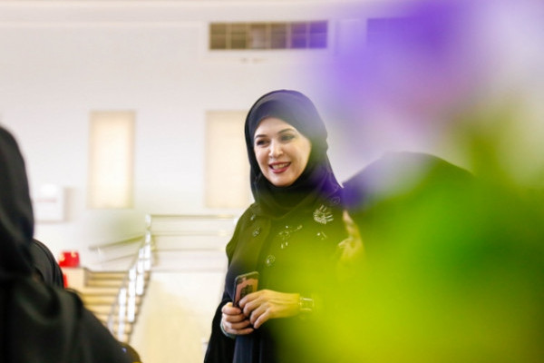 Ajman University Students Hold “Year of Giving Retreat”