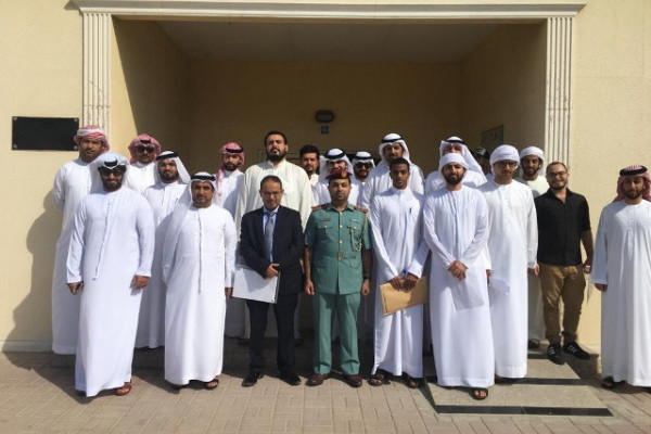 AU Students Enjoy Recreational, Educational and Humanitarian Trips across UAE