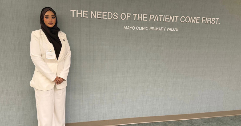 Ms. Hanan Al Mheiri Completes Prestigious Mayo Clinic Leadership Residency as Part of UAE Healthcare Leadership Development Program