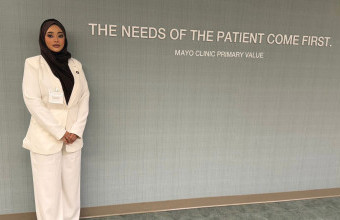 Ms. Hanan Al Mheiri Completes Prestigious Mayo Clinic Leadership Residency as Part of UAE Healthcare Leadership Development Program