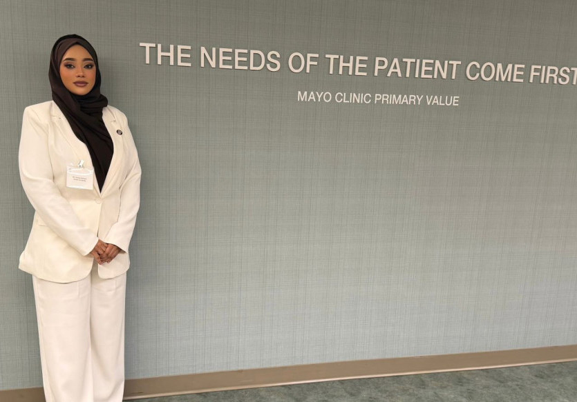 Ms. Hanan Al Mheiri Completes Prestigious Mayo Clinic Leadership Residency as Part of UAE Healthcare Leadership Development Program