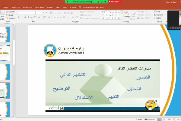 Enhancing Critical Thinking Skills _2