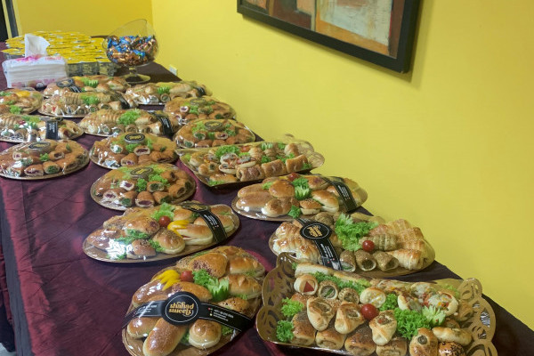 A wonderful event, “Connecting Together” for new and current students  under the presence of Dean of Student Services. _1