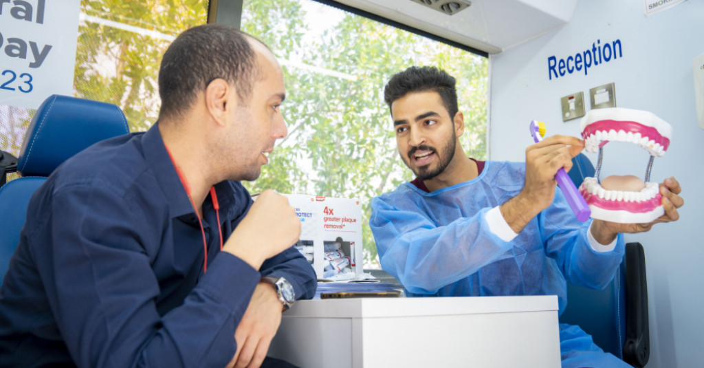 The Role of Dental Professionals in Teeth Cleaning