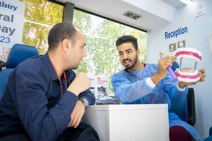 Professional Teeth Cleaning at Ajman University: Benefits, Process, and Dental Health in the UAE