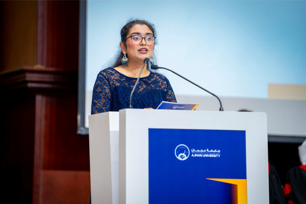 Ajman University Welcomes New Students, Reinforcing Its Commitment to a Comprehensive University Experience That Prepares Them for the Future