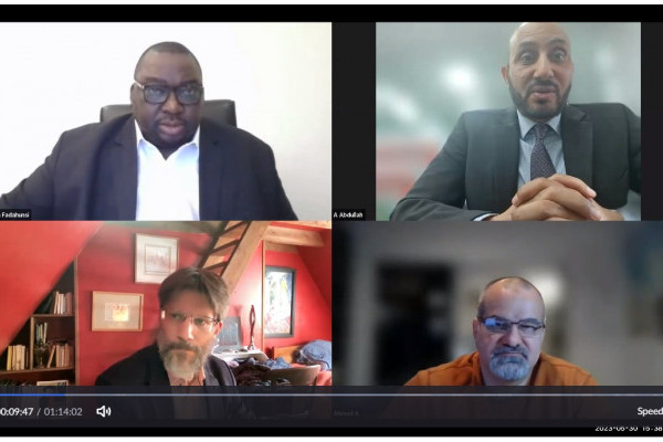 CBA Advisory Board Holds Spring 2023 Meeting