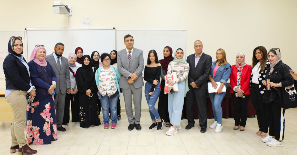 Welcoming Meetings for New Students