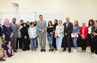 Welcoming Meetings for New Students