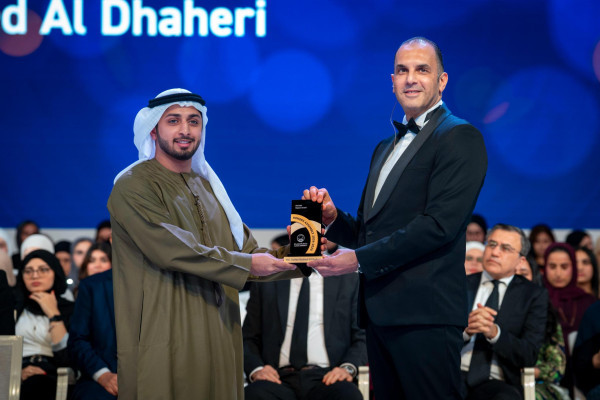 Ajman University Recognizes Excellence Across Its Academic Community and Strategic Partners at the 2024–25 Honors Assembly