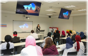 “HIV Awareness Workshop” for Ajman Community