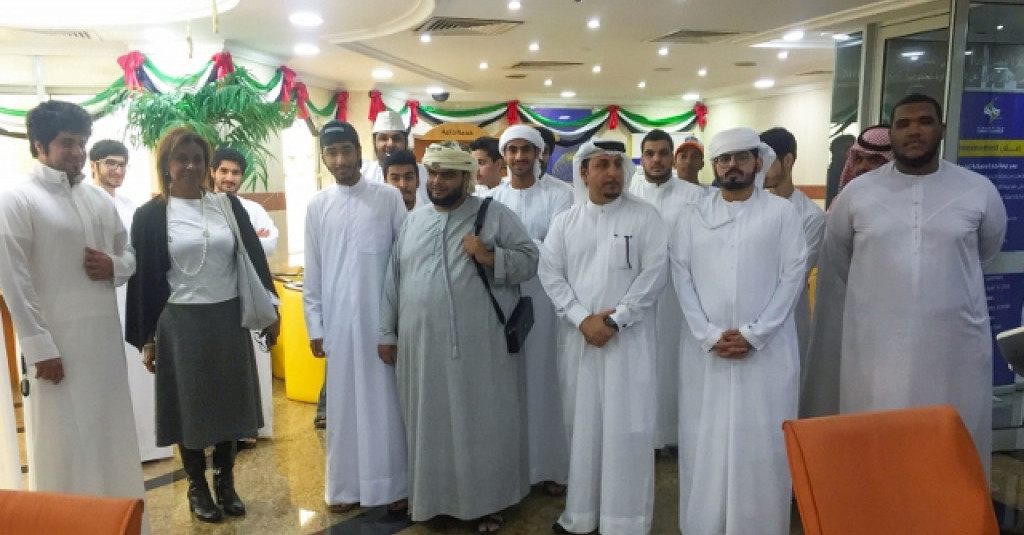 Law Students Tour Chamber of Commerce and Industry