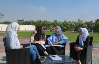 The Stunningly Beautiful Ajman University Student Residences: Bet You Can’t Resist Studying Here