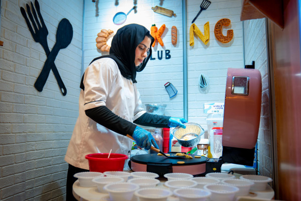 جامعة عجمان تطلق معرض الأندية الطلابية 2025 بمشاركة أكثر من 120 نادياً