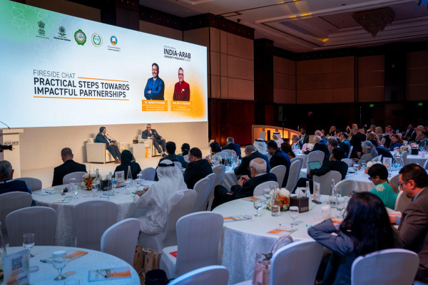 The Second Annual India–Arab University Presidents Summit Opens at Ajman University to Shape the Future of Cross-Regional Higher Education