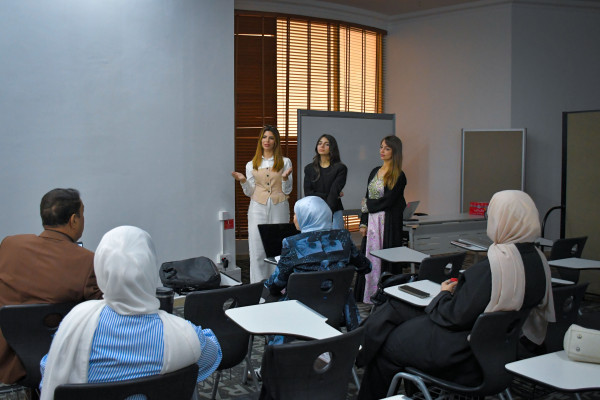 College of Mass Communication Showcases Innovation in 