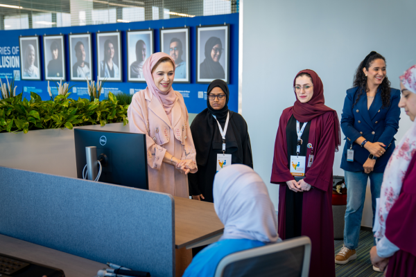Breaking Barriers: Celebrating Abilities and Inclusivity at Ajman University _18