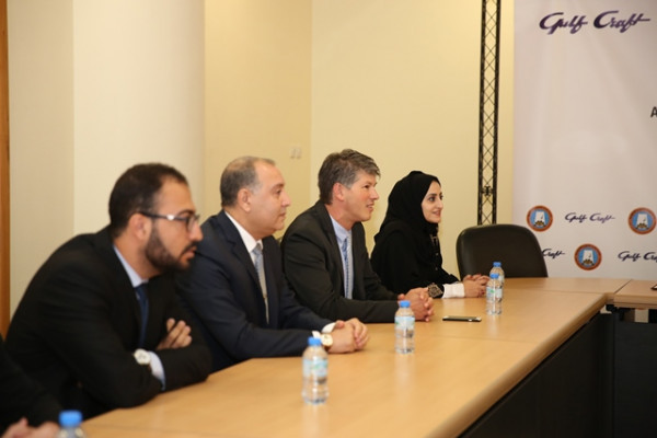 Ajman University Partners with Gulf Craft to Enhance the UAE’s Industrial Hub