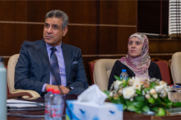 Training workshops for Mass Communication students in Collaboration with the 