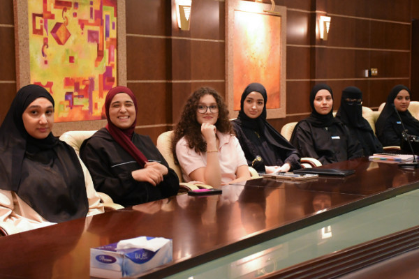 Dean of Mass Communication Commends Peer Tutors for Enhancing Academic Support