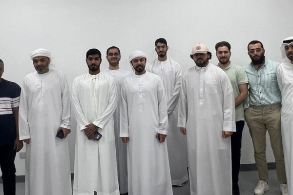 ورشة تدريبية حول فن المرافعة لطلبة كلية القانون بجامعة عجمان