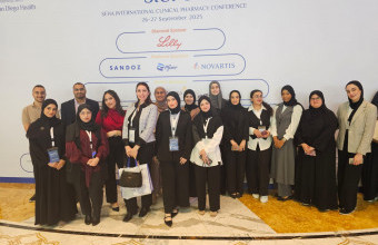 The 5th SEHA International Clinical Pharmacy Conference 2025 (SICPC 2025)