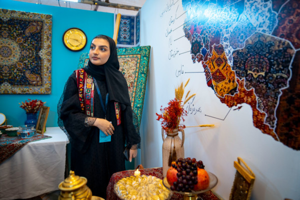 Global Day 2024 Highlights Ajman University’s Remarkable Diversity and Internationalization