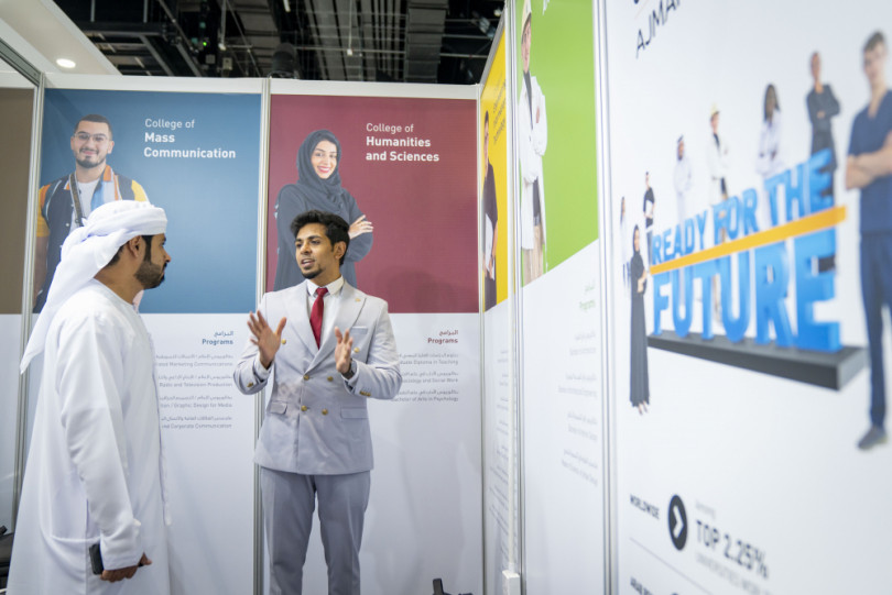 How to Get Into Ajman University: Requirements and Strategies