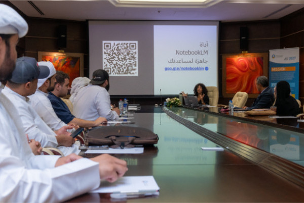 Training workshops for Mass Communication students in Collaboration with the 