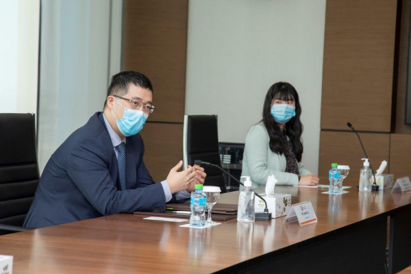 Ajman University Partners with Huawei to Offer Professional-level ICT Qualifications