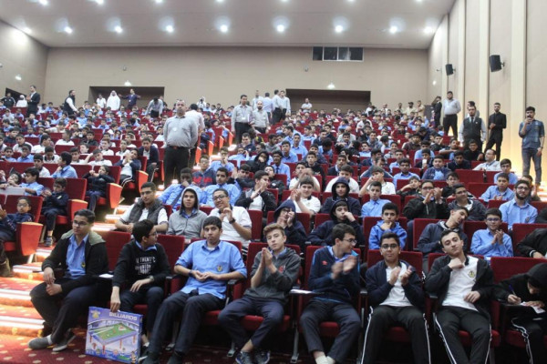 Tolerance in Education: A Visit to Al Shola Private School