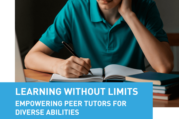Learning without limits Empowering Peer Tutors for Diverse Abilities (Visual & Autism disabilities) _0