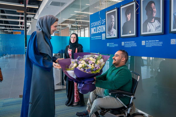 Ajman University’s Center for Inclusive Learning Celebrates Mother’s Day in Collaboration with the Counseling Unit and the Women Empowerment Council (AUWEC)