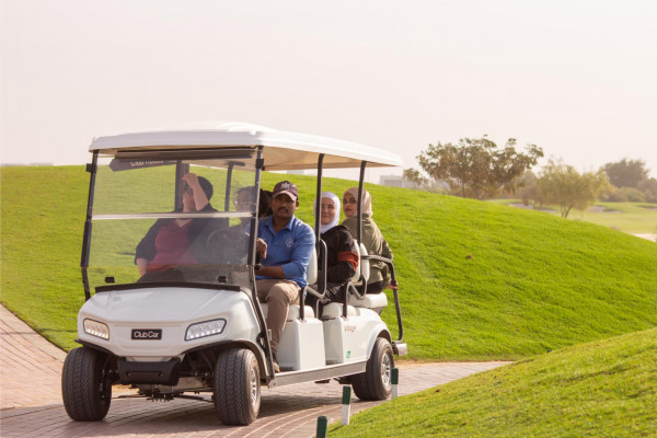 Ajman University and Al Zorah Golf Club, affiliated with Al Zorah Development Private Company, Launch Mangrove Planting and Golf Tour Initiative