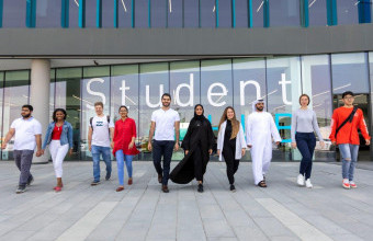 Ajman University Among QS “Top 150 Under 50” for 3rd Straight Year