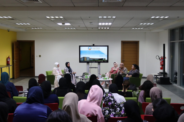 The Office of Students Housing Hosted a Residents’ Engagement Session for Female Hostel Residents _11