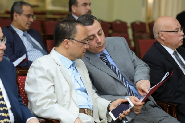 French Law Discussed at AU