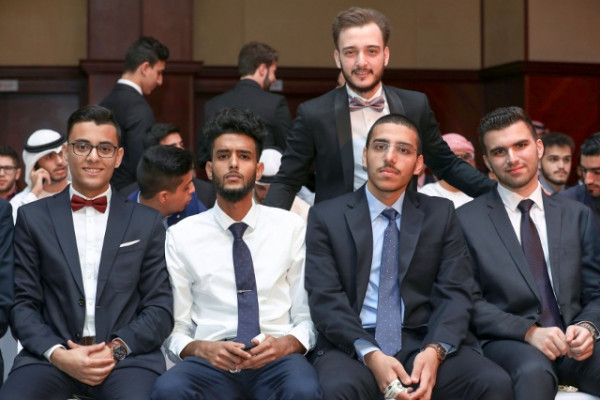 Ajman University Excellence Awards 2017