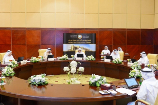 Ajman Ruler Decrees Name Change for Ajman University